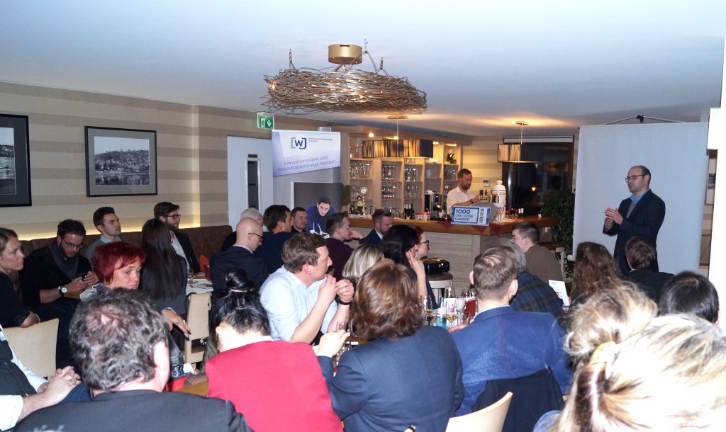 Clubabend Mentoren-Programm