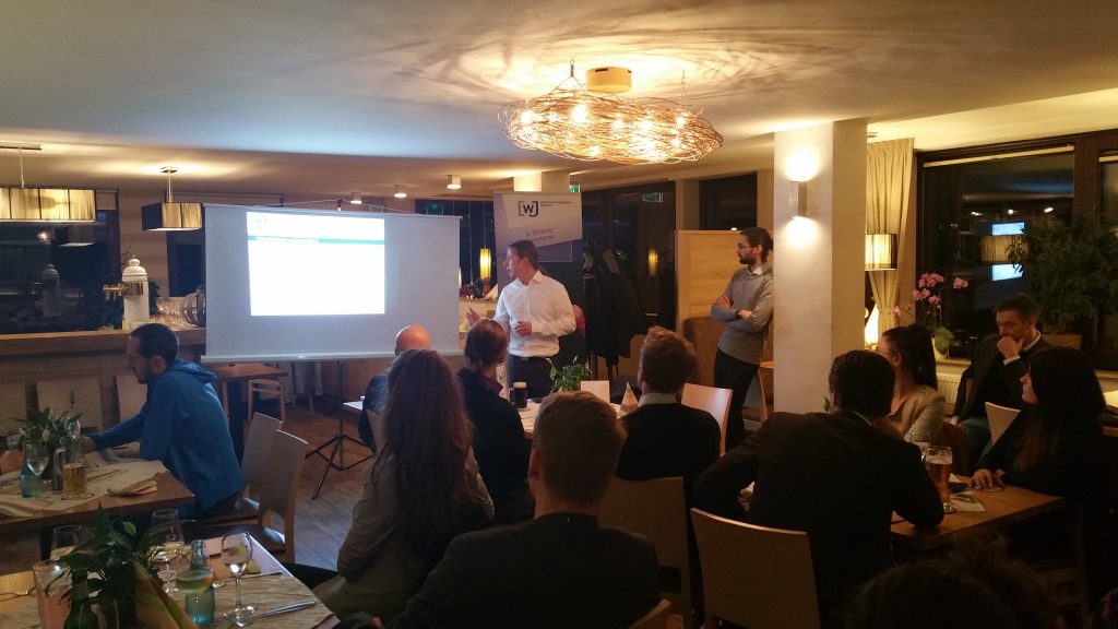 Clubabend am 5. März 2018: Wissensmanagement
