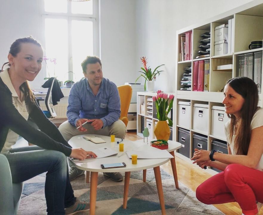 Workshop "Pressearbeit" bei den WJ Leipzig